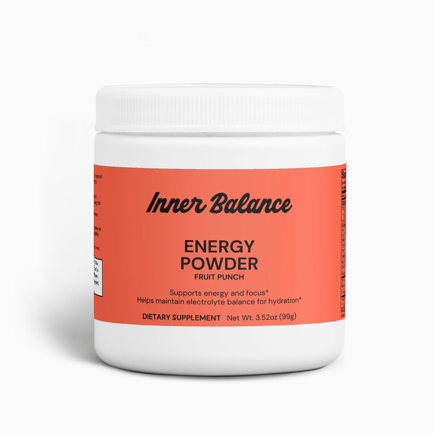 Energy Powder (Fruit Punch)