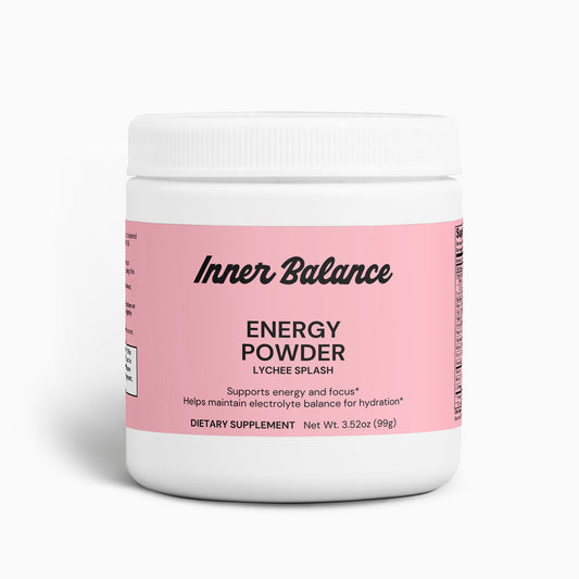 Energy Powder (Lychee Splash Energy)