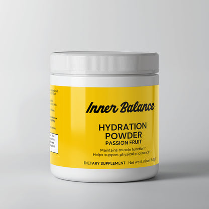 Hydration Powder (Passion Fruit)