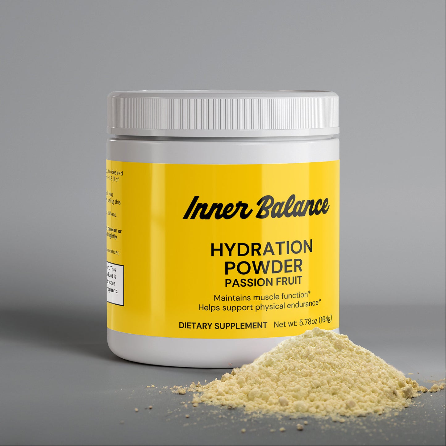 Hydration Powder (Passion Fruit)