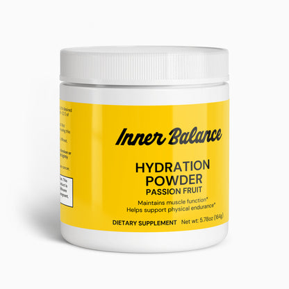 Hydration Powder (Passion Fruit)