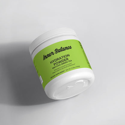 Hydration Powder (Matcha Green Tea)