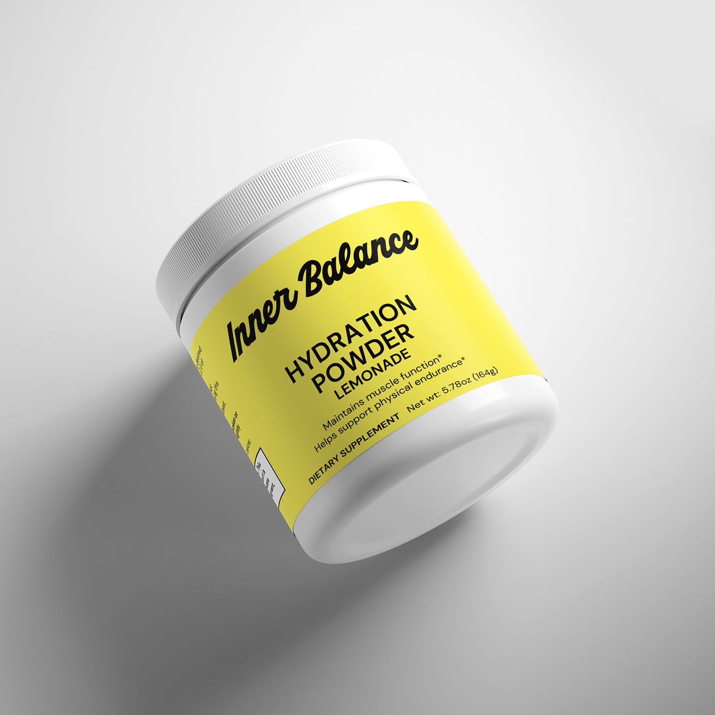 Hydration Powder (Lemonade)