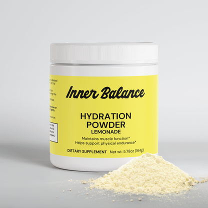 Hydration Powder (Lemonade)