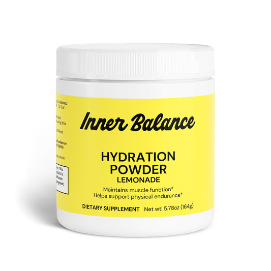 Hydration Powder (Lemonade)