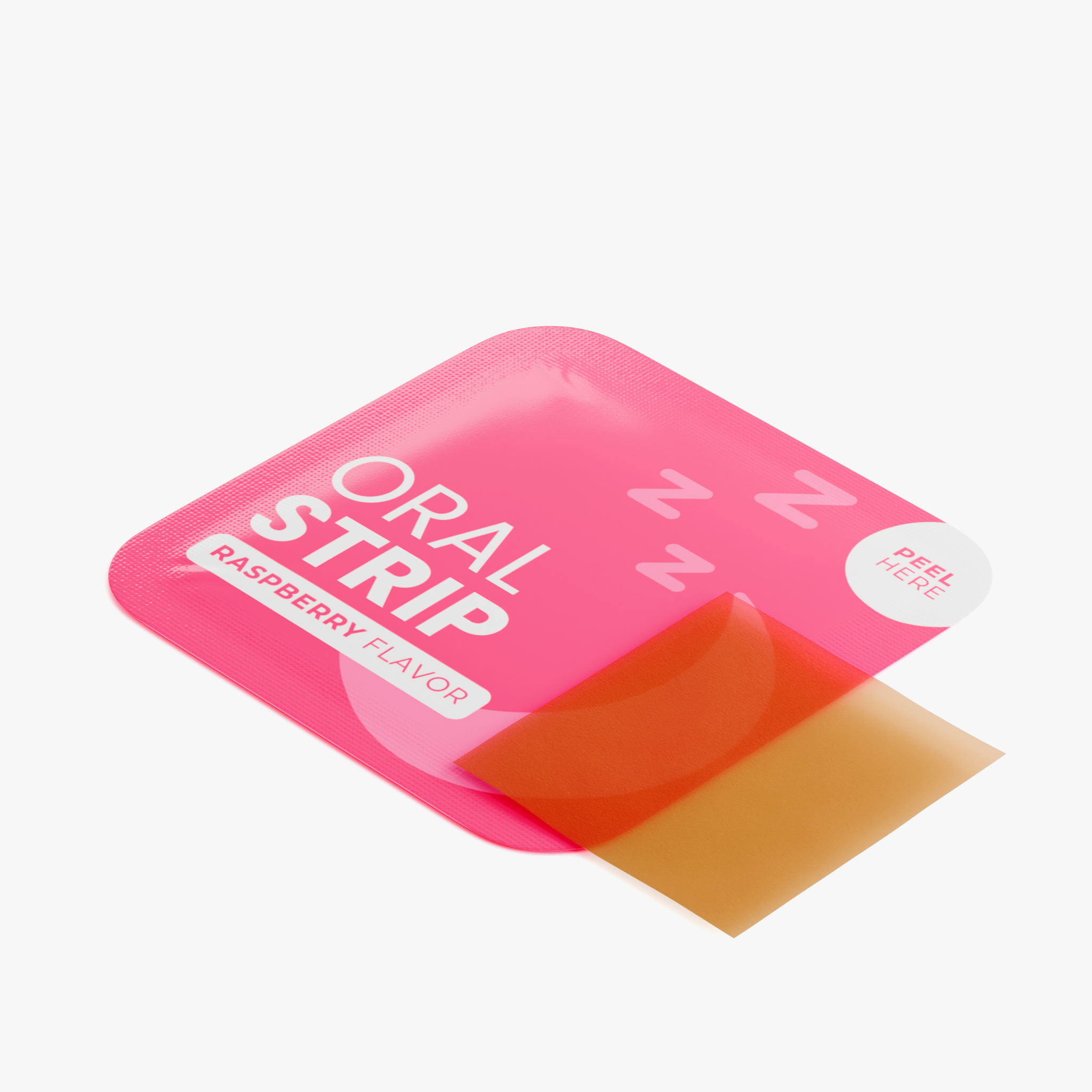 Inner Balance Sleep Strips lifestyle shot